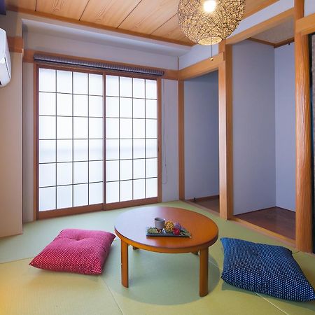 Ikidane House Asakusa Hatago Annex โตเกียว ภายนอก รูปภาพ
