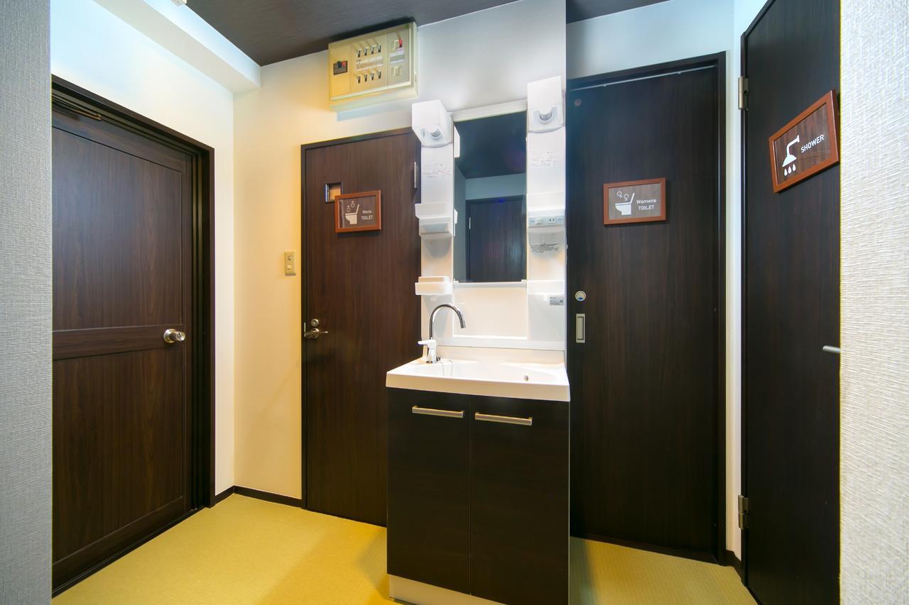 Ikidane House Asakusa Hatago Annex โตเกียว ภายนอก รูปภาพ