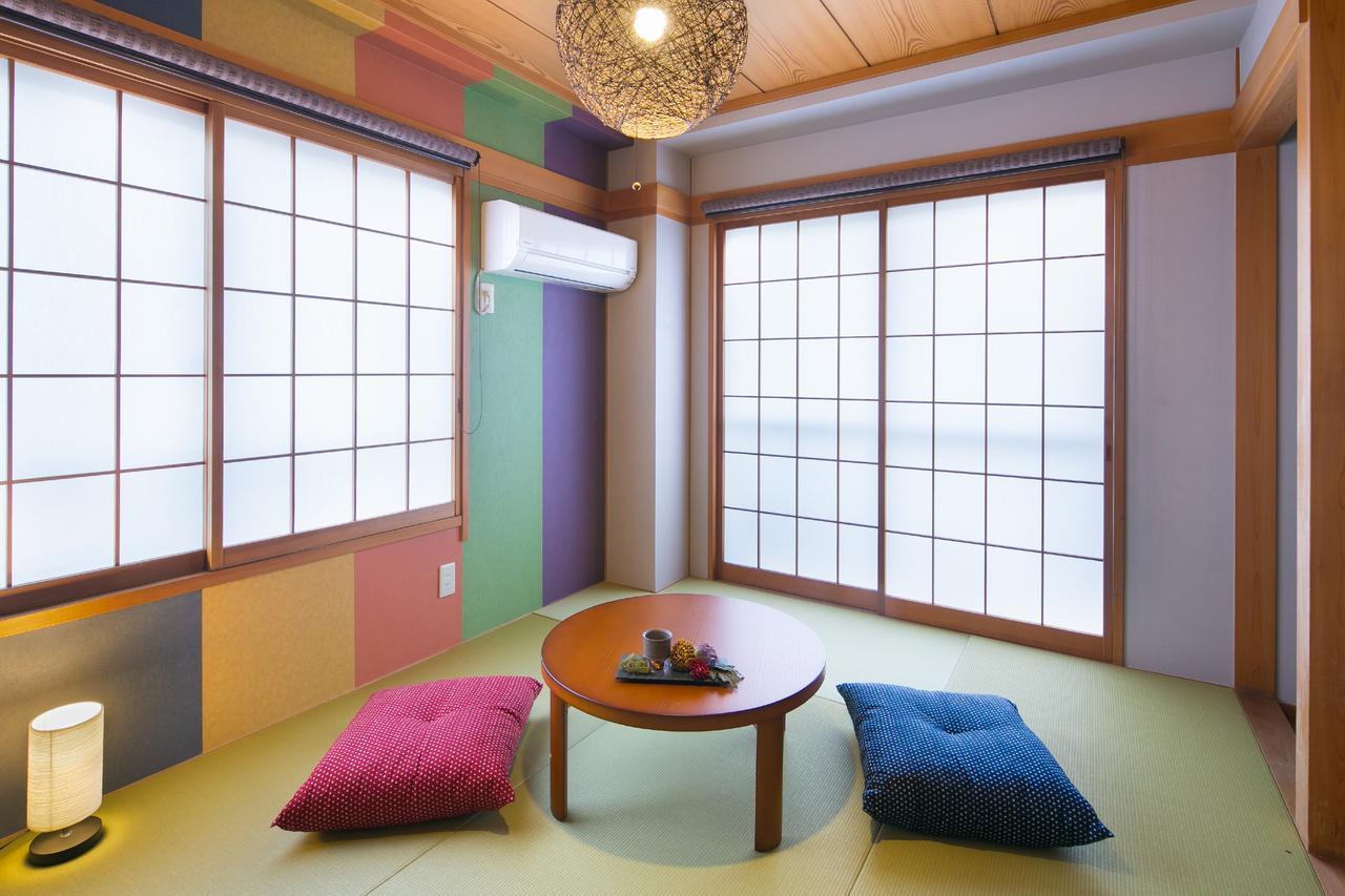 Ikidane House Asakusa Hatago Annex โตเกียว ภายนอก รูปภาพ