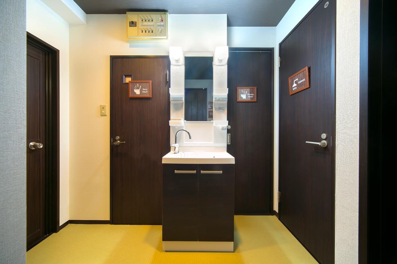 Ikidane House Asakusa Hatago Annex โตเกียว ภายนอก รูปภาพ