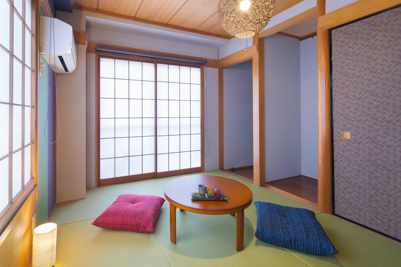 Ikidane House Asakusa Hatago Annex โตเกียว ภายนอก รูปภาพ