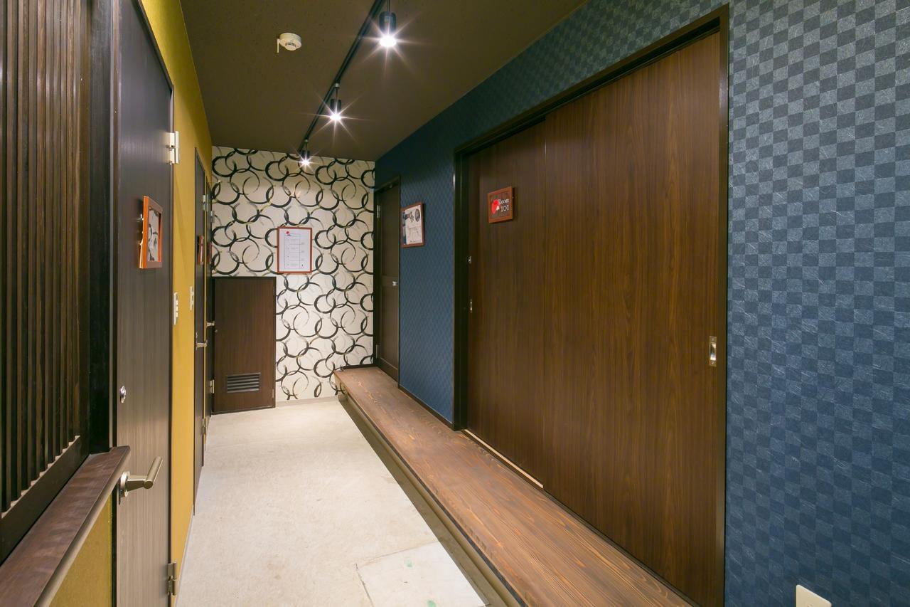 Ikidane House Asakusa Hatago Annex โตเกียว ภายนอก รูปภาพ