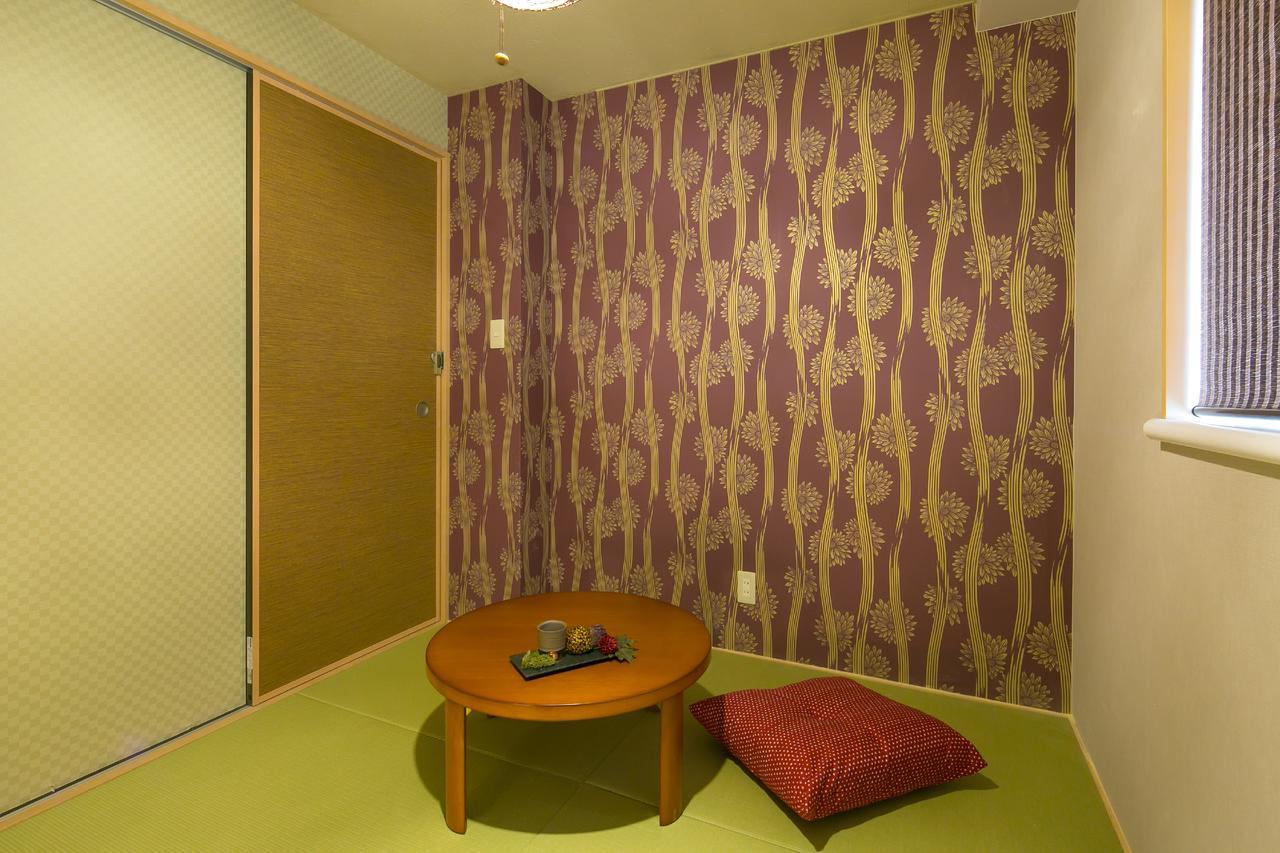 Ikidane House Asakusa Hatago Annex โตเกียว ภายนอก รูปภาพ