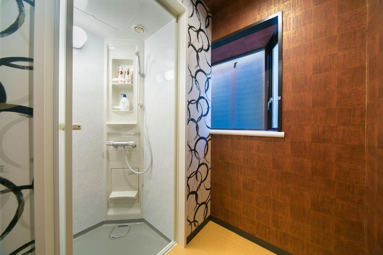 Ikidane House Asakusa Hatago Annex โตเกียว ภายนอก รูปภาพ
