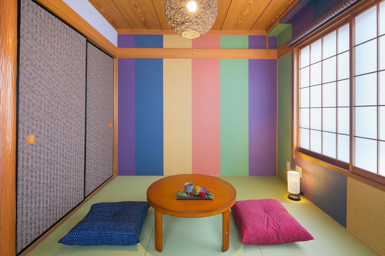 Ikidane House Asakusa Hatago Annex โตเกียว ภายนอก รูปภาพ