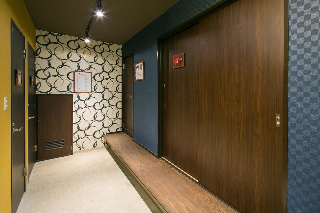 Ikidane House Asakusa Hatago Annex โตเกียว ภายนอก รูปภาพ