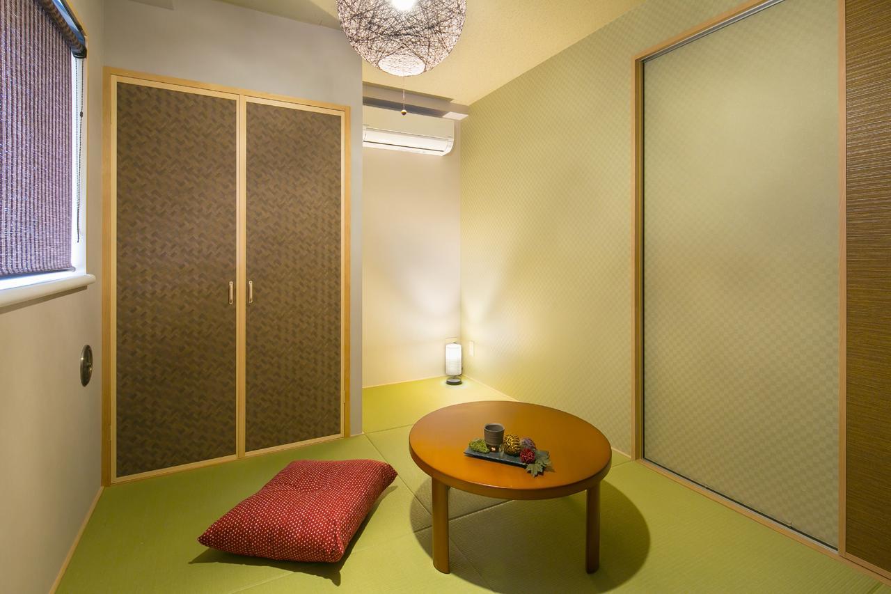 Ikidane House Asakusa Hatago Annex โตเกียว ภายนอก รูปภาพ