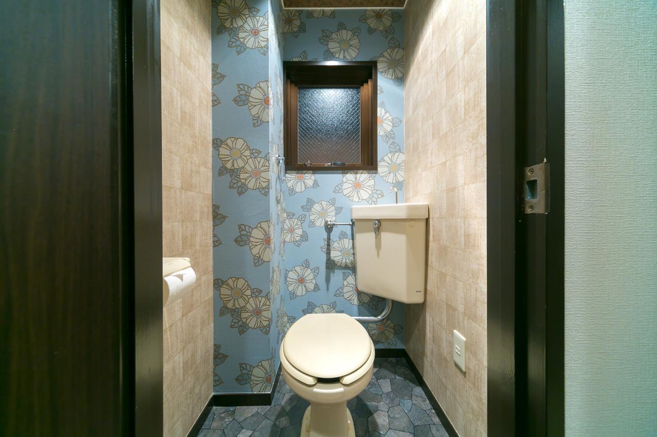Ikidane House Asakusa Hatago Annex โตเกียว ภายนอก รูปภาพ
