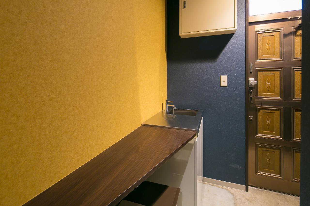 Ikidane House Asakusa Hatago Annex โตเกียว ภายนอก รูปภาพ