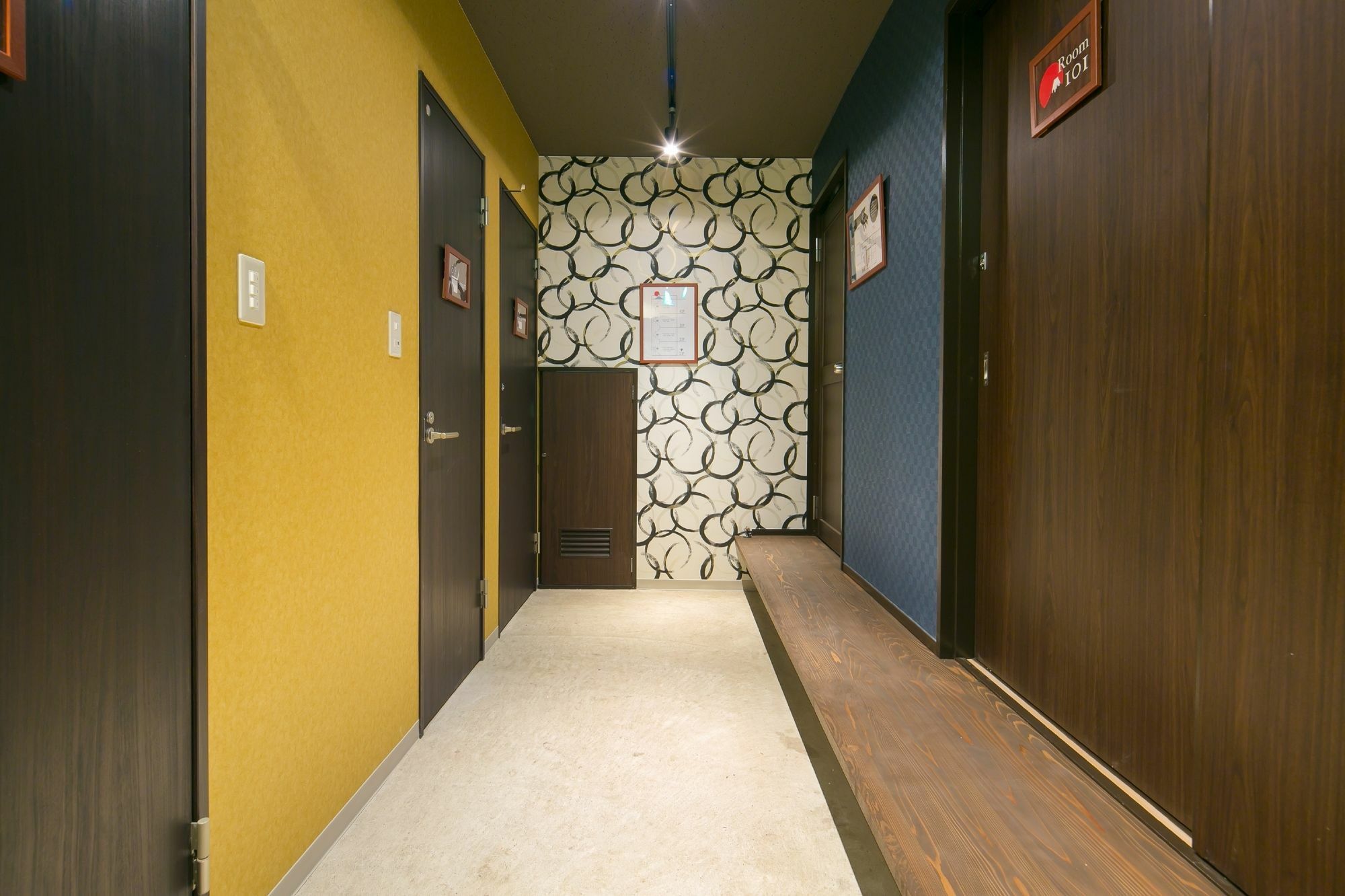 Ikidane House Asakusa Hatago Annex โตเกียว ภายนอก รูปภาพ
