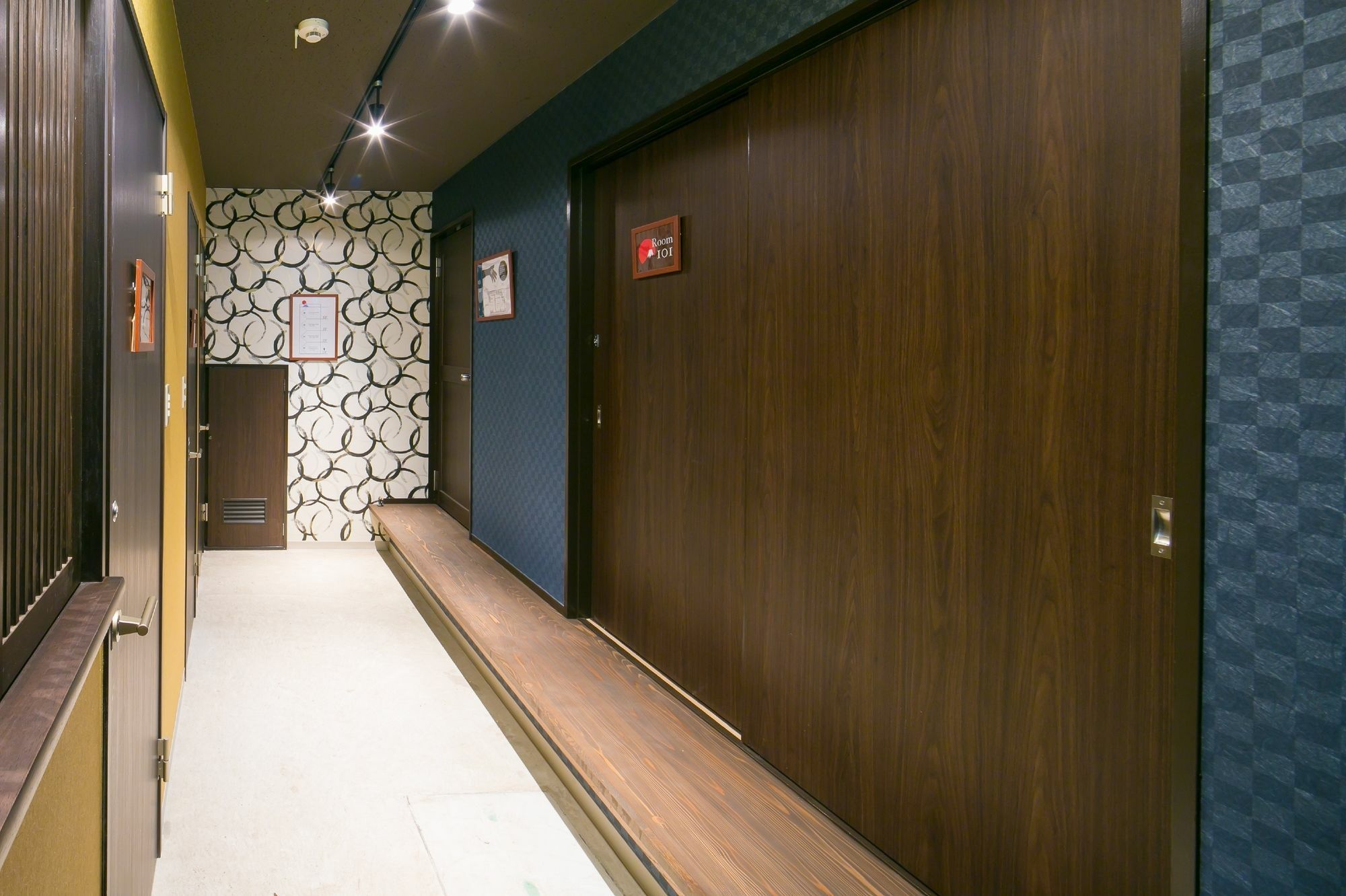 Ikidane House Asakusa Hatago Annex โตเกียว ภายนอก รูปภาพ